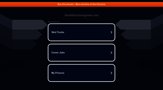 ilooklikeanengineer.net