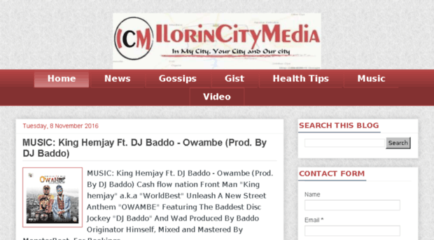 ilorincitymedia.com