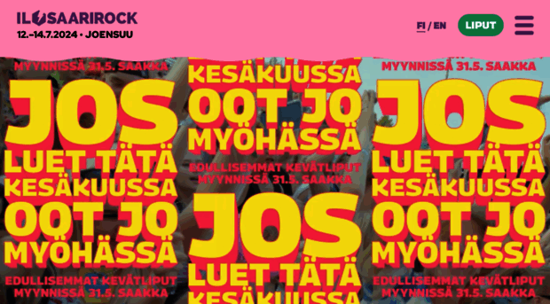 ilosaarirock.fi