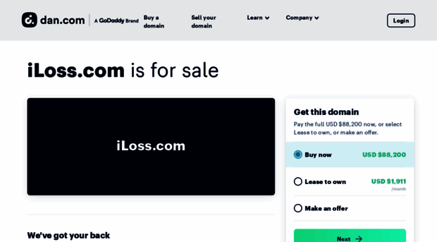 iloss.com