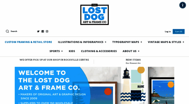 ilostmydog.com