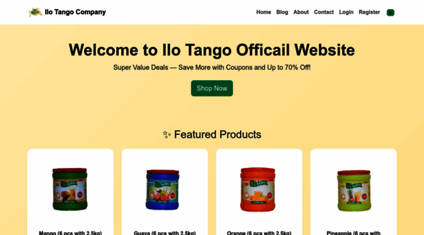 ilotango.net
