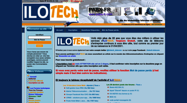 ilotech.com
