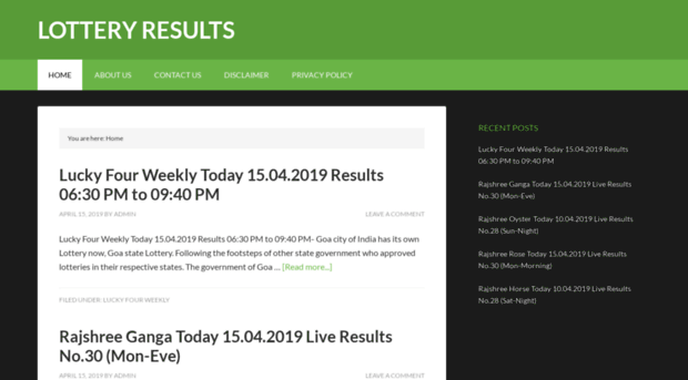 ilotteryresults.com