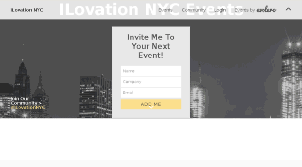 ilovation-nyc.evolero.com