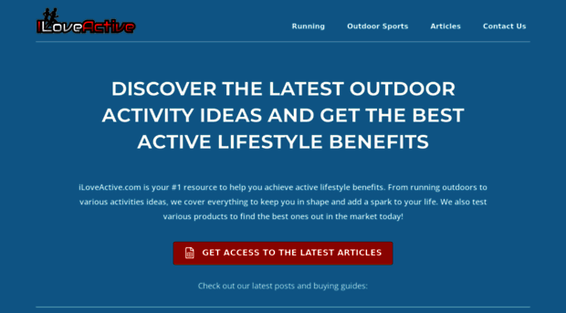 iloveactive.com