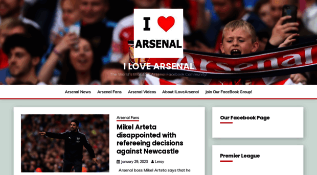 ilovearsenal.net