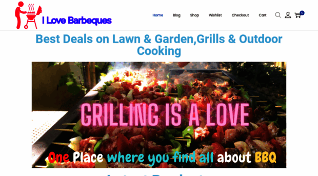 ilovebarbeques.com