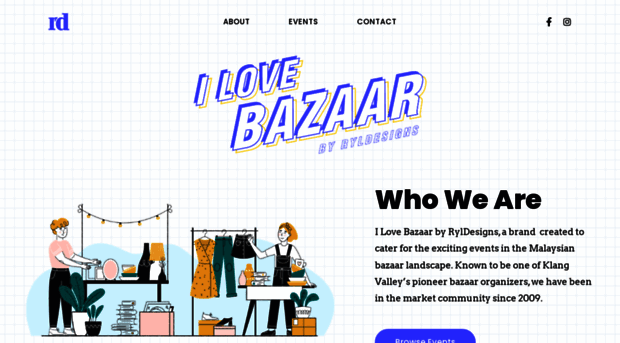 ilovebazaar.com