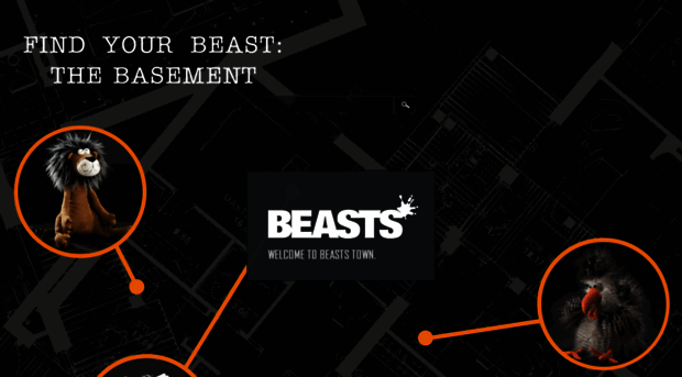 ilovebeasts.com