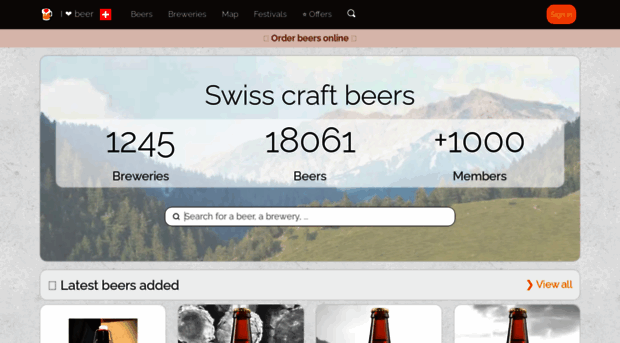 ilovebeer.io