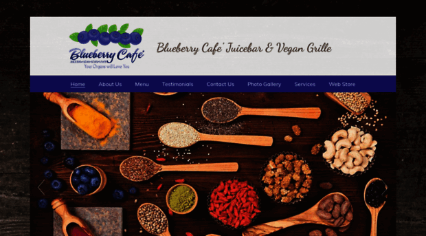 iloveblueberrycafe.com