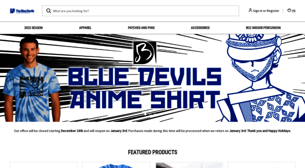 ilovebluedevils.com