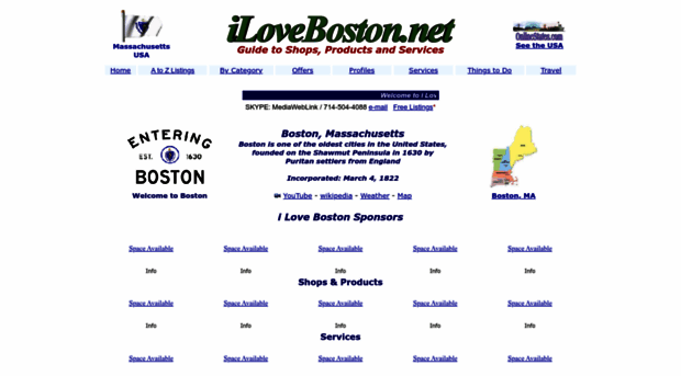 iloveboston.net