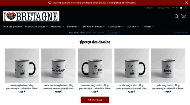 ilovebretagne.com