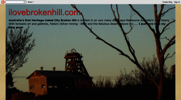 ilovebrokenhill.com