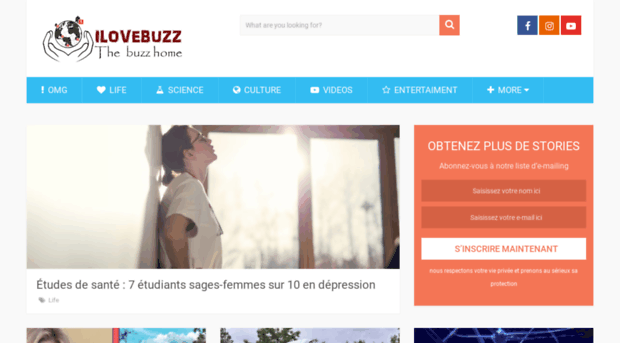 ilovebuzz.fr