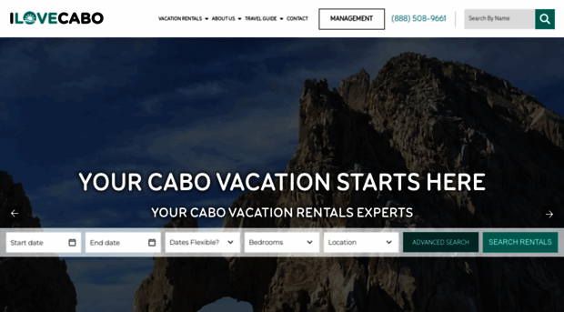 ilovecabovacations.com