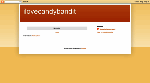 ilovecandybandit.blogspot.com