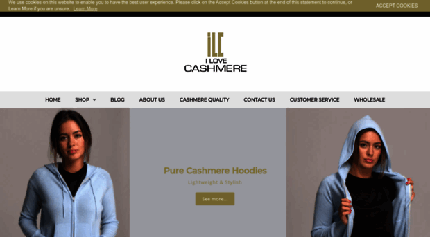 ilovecashmere.co.uk