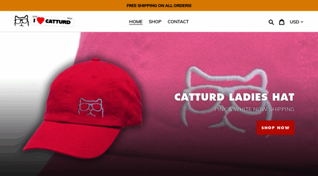 ilovecatturd.com