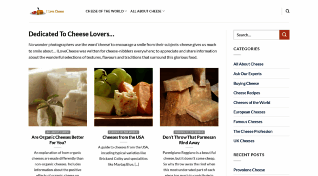 ilovecheese.co.uk