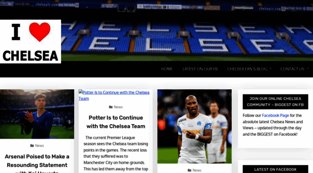 ilovechelsea.net