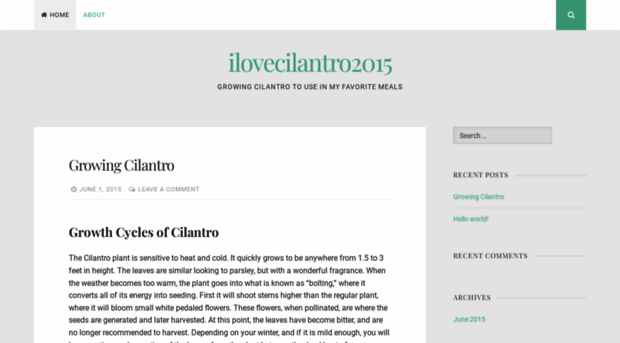 ilovecilantro2015.wordpress.com