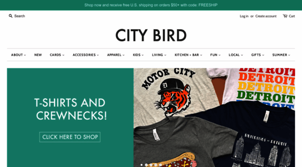 ilovecitybird.com