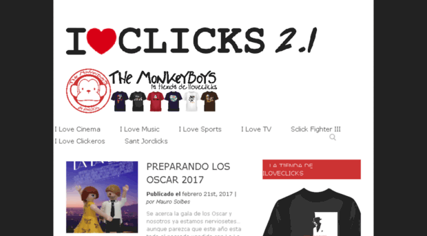 iloveclicks.es