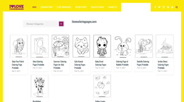 ilovecoloringpages.com