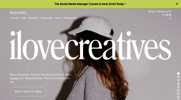 ilovecreatives.com