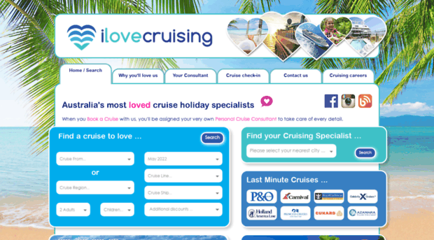 ilovecruising.com.au