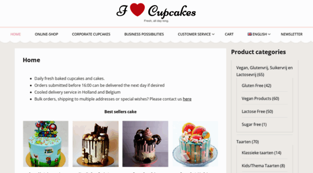 ilovecupcakes.nl