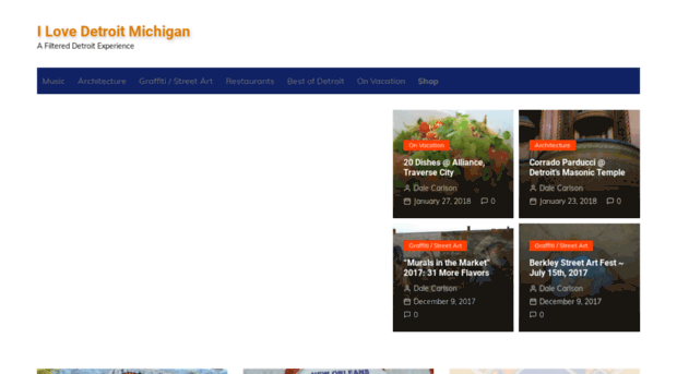 ilovedetroitmichigan.com