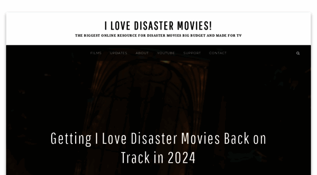 ilovedisastermovies.com