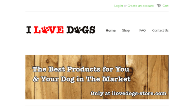 ilovedogs-store.com