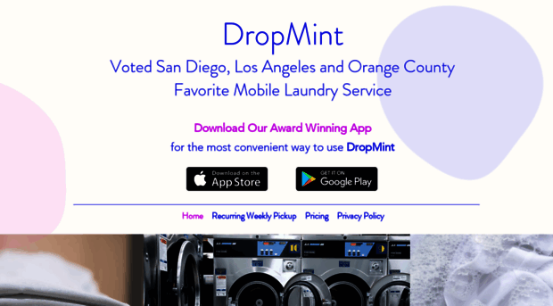 ilovedropmint.com