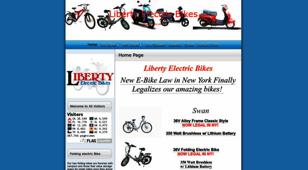 iloveebikes.com