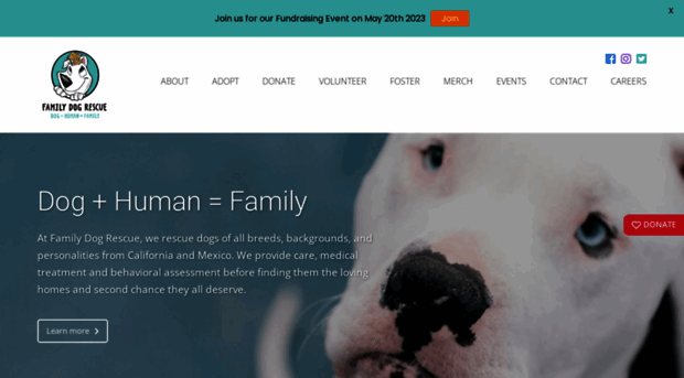 ilovefamilydog.org