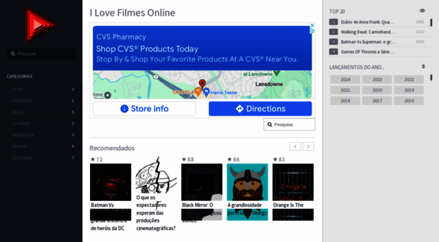 ilovefilmesonline.com.br