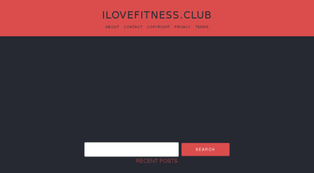 ilovefitness.club