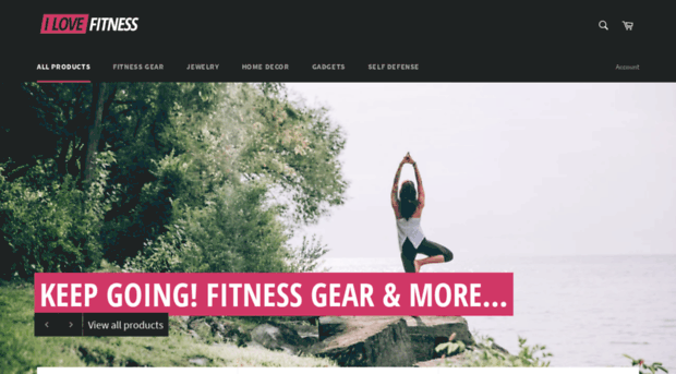 ilovefitnessshop.com