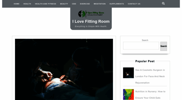 ilovefittingroom.com