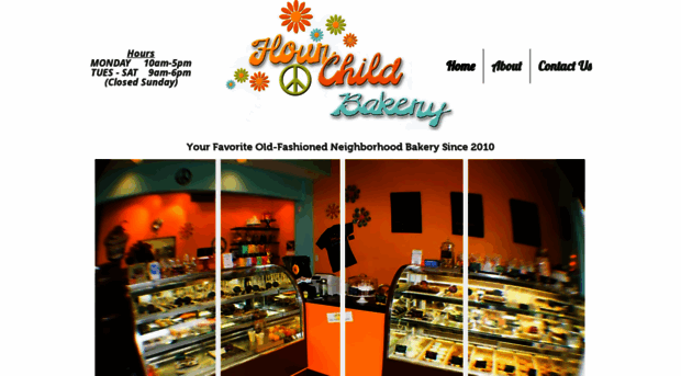 iloveflourchildbakery.com