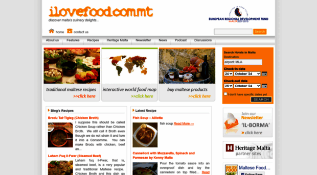 ilovefood.com.mt