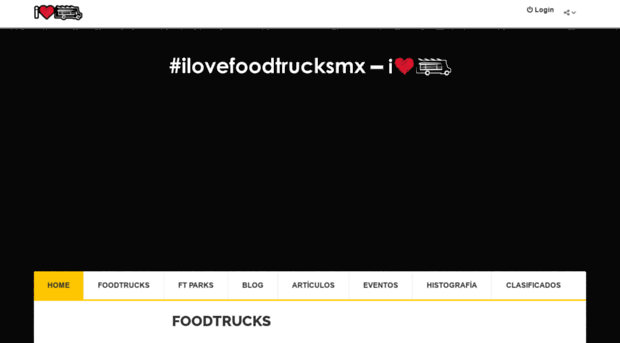 ilovefoodtrucks.mx