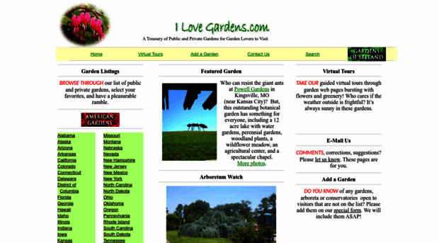 ilovegardens.com