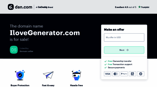 ilovegenerator.com