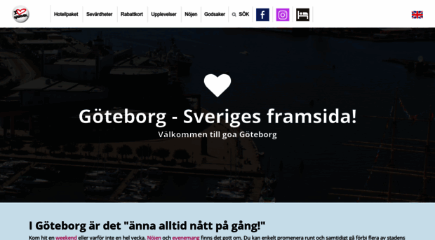 ilovegoteborg.se